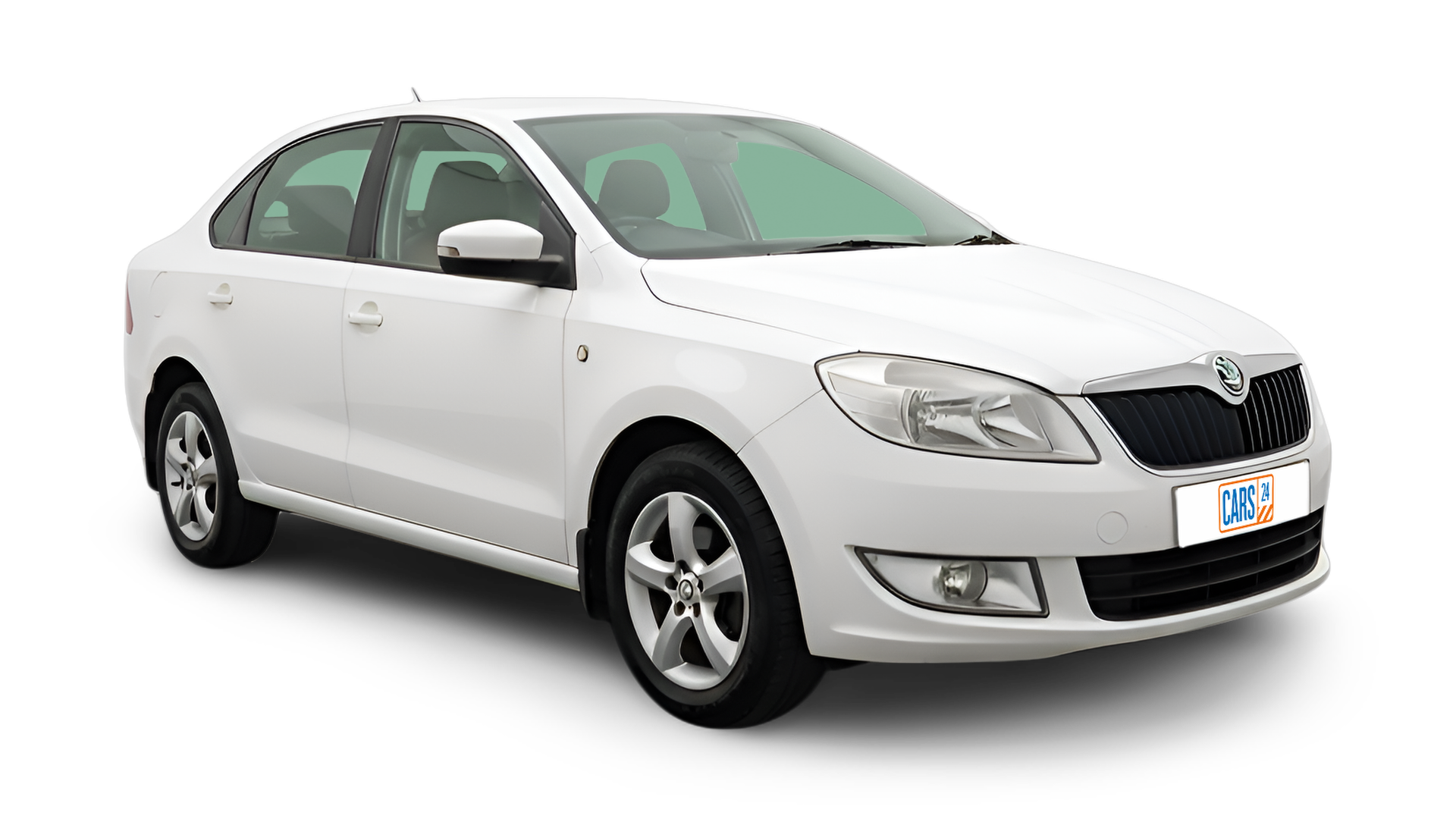 2011 Skoda Rapid - Sedan - Diesel - Manual - ₹1.04 lakh